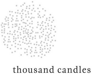 THOUSAND CANDLES logo