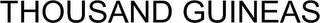 THOUSAND GUINEAS logo