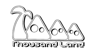 THOUSAND LAND logo