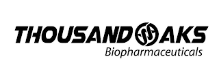 THOUSAND OAKS BIOPHARMACEUTICALS logo
