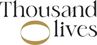 THOUSAND OLIVES logo