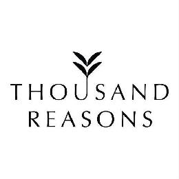 THOUSAND REASONS logo