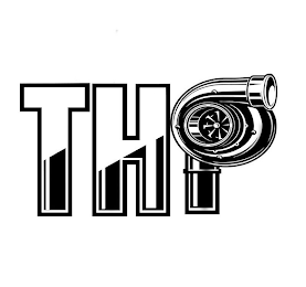 THP logo