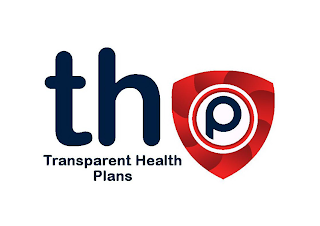 THP TRANSPARENT HEALTH PLANS logo