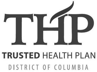 THP TRUSTED HEALTH PLAN DISTRICT OF COLUMBIA logo