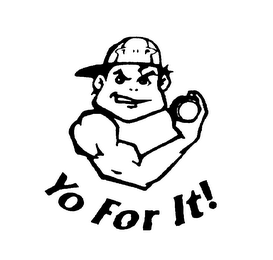 THP YO FOR IT! logo