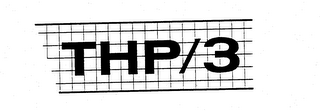 THP/3 logo