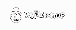 THPETSHOP logo