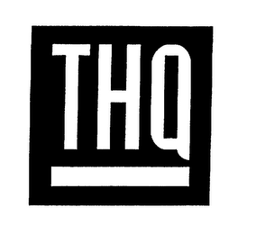 THQ logo