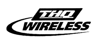 THQ WIRELESS logo