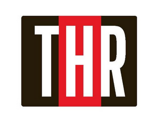 THR logo