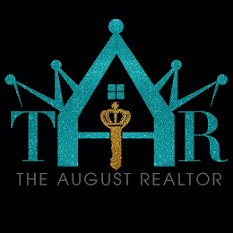 THR THE AUGUST REALTOR logo