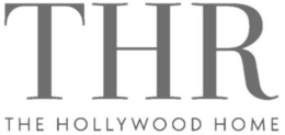 THR THE HOLLYWOOD HOME logo