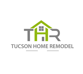 THR TUCSON HOME REMODEL logo