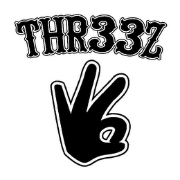 THR33Z logo