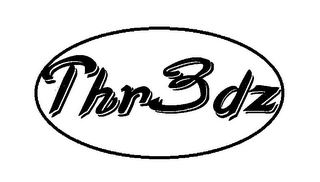 THR3DZ logo