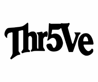 THR5VE logo