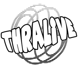 THRALIVE logo