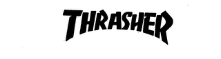 THRASHER logo