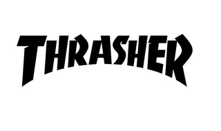 THRASHER logo