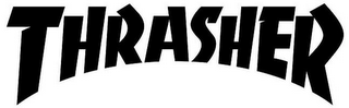 THRASHER logo