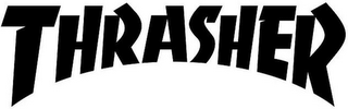THRASHER logo