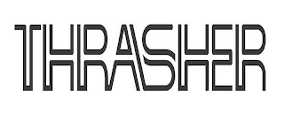 THRASHER logo
