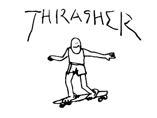 THRASHER logo