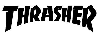 THRASHER logo