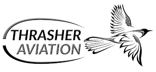 THRASHER AVIATION logo