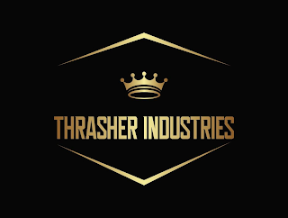 THRASHER INDUSTRIES logo