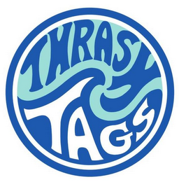 THRASHTAGS logo