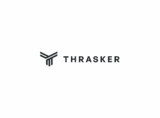 THRASKER logo