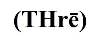 THRE logo