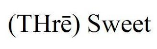 (THRE) SWEET logo