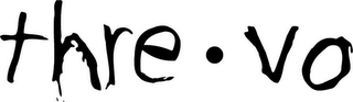 THRE · VO logo