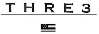 THRE3 logo