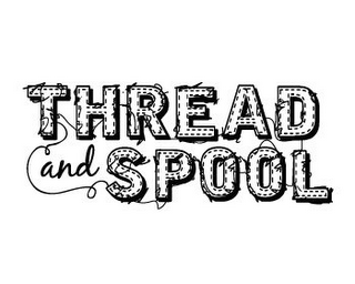 THREAD AND SPOOL logo