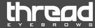THREAD EYEBROWS logo