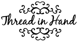 THREAD IN HAND logo