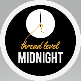 THREAD LEVEL MIDNIGHT logo