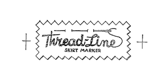 THREAD-LINE SKIRT MARKER logo