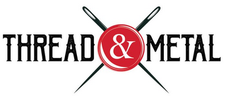 THREAD & METAL logo