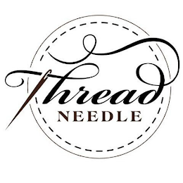 THREAD NEEDLE logo