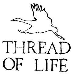 THREAD OF LIFE logo