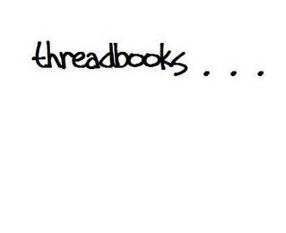 THREADBOOKS... logo