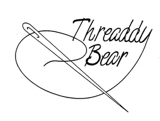 THREADDY BEAR logo