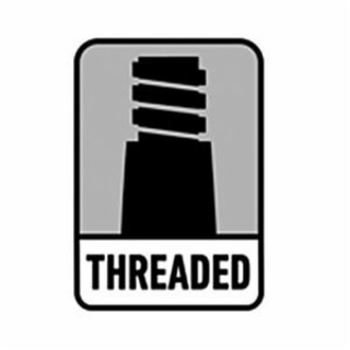 THREADED logo