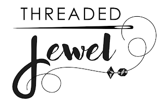 THREADED JEWEL logo
