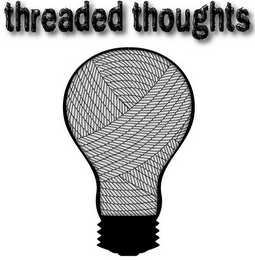 THREADED THOUGHTS logo